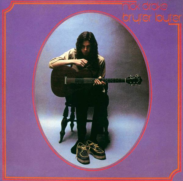 [DAMAGED] Nick Drake - Bryter Layter [Import]