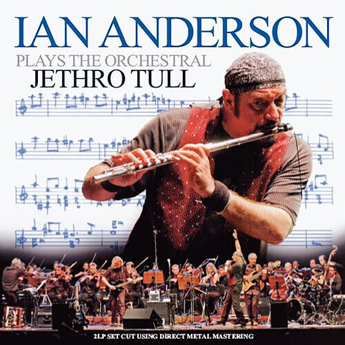 Ian Anderson - Plays The Orchestral Jethro Tull (With Frankfurt Neue Philharmonie Orchestra)