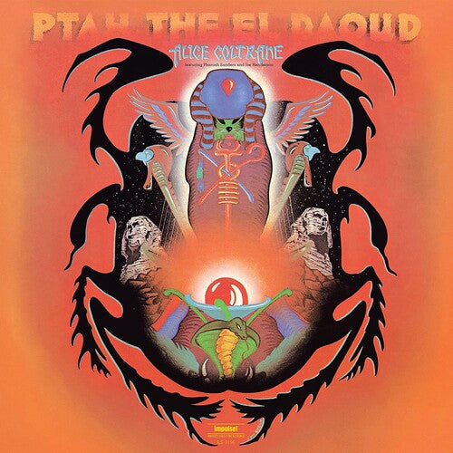 [DAMAGED] Alice Coltrane - Ptah The El Daoud [Verve By Request Series]