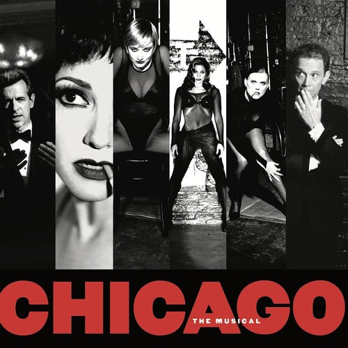 Various - Chicago The Musical (1997 New Broadway Cast Recording) [Red Vinyl]