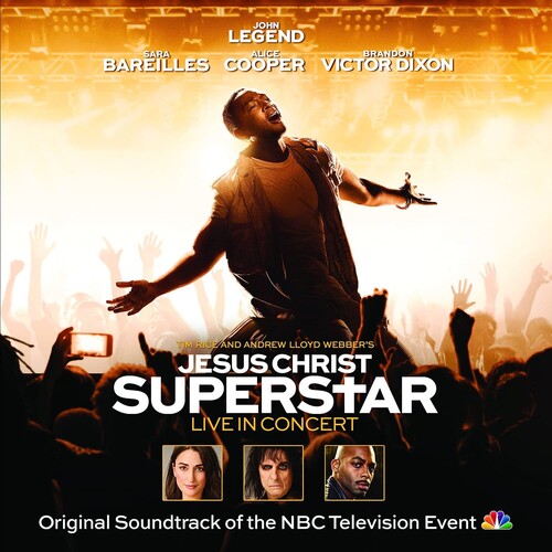 Various - Jesus Christ Superstar Live In Concert