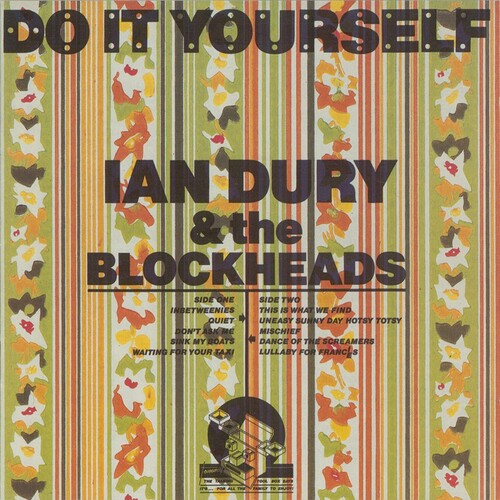 Ian Dury & The Blockheads - Do It Yourself