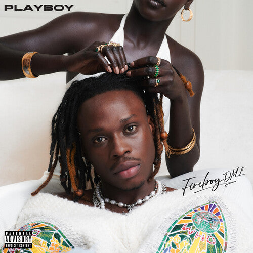 Fireboy DML - Playboy [Bone Colored Vinyl]