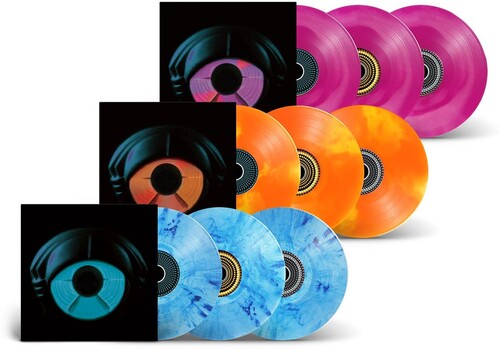 My Morning Jacket - Circuital [Deluxe Edition] [Colored Vinyl 3-lp]