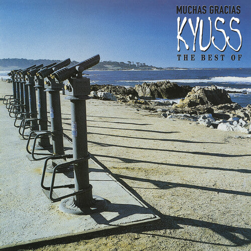 Kyuss - Muchas Gracias: The Best Of Kyuss [Blue Vinyl]