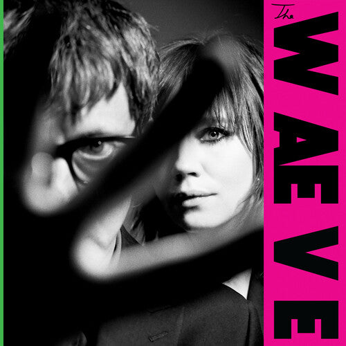 The WAEVE - The WAEVE [Transparent Green Vinyl]