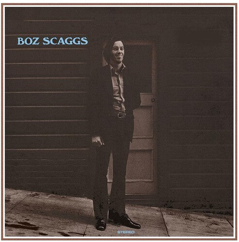 Boz Scaggs - Boz Scaggs [Gold Vinyl]