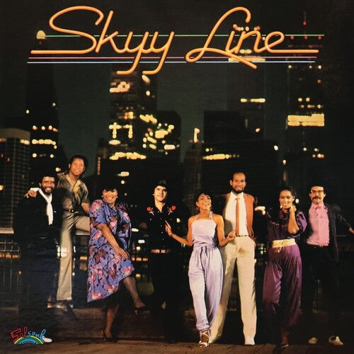 Skyy - Skyy Line [Limited Edition Purple Vinyl]