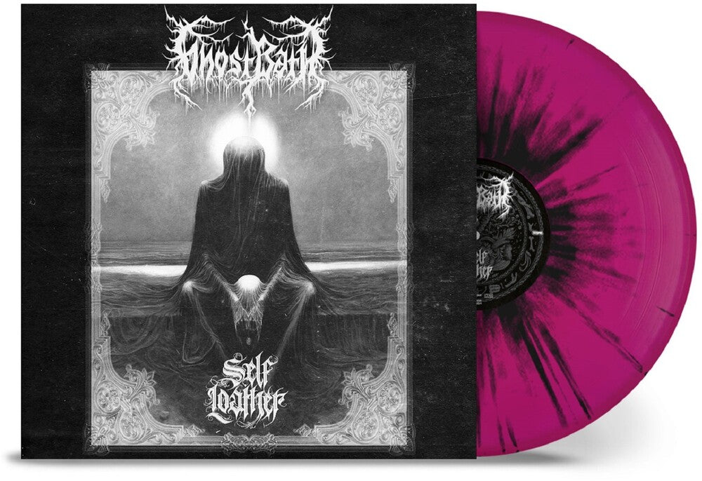 Ghost Bath - Self Loather [Violet & Black Splatter Vinyl]