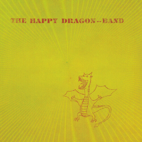 The Happy Dragon Band - The Happy Dragon Band