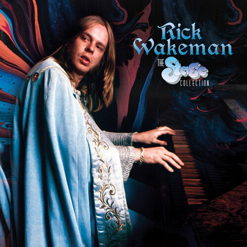 Rick Wakeman - The Stage Collection [Blue Vinyl]