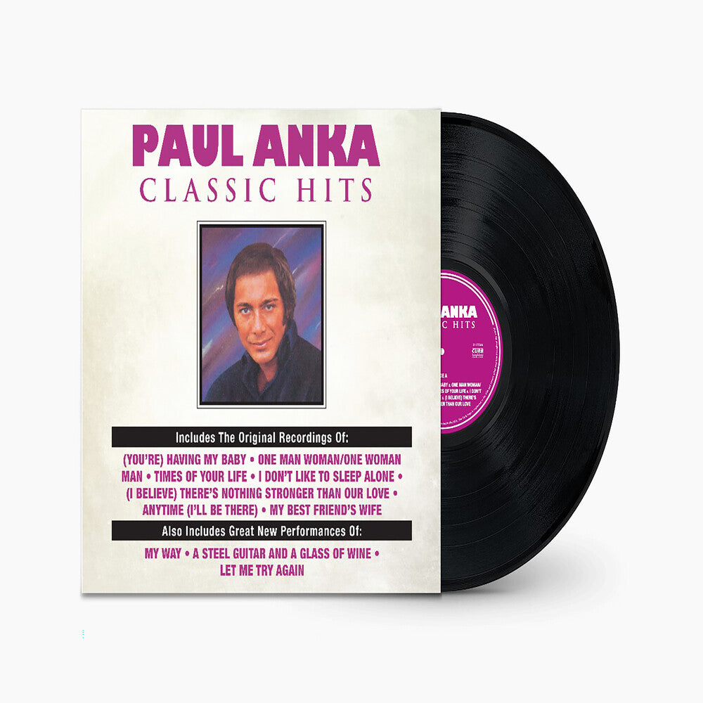 Paul Anka - Classic Hits