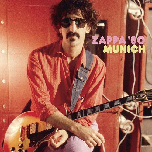 Frank Zappa - Zappa: '80 Munich