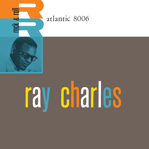 Ray Charles - Ray Charles (Mono) [Clear Vinyl]