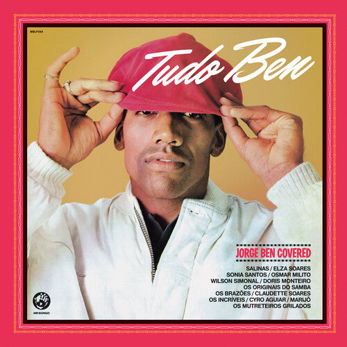 Various - Tudo Ben: Jorge Ben Covered