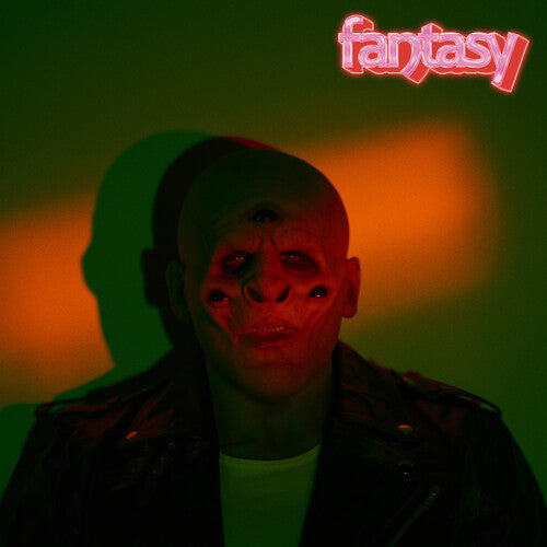 [DAMAGED] M83 - Fantasy [Indie-Exclusive Blue Vinyl]