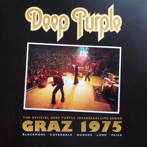 Deep Purple - 1975 Live Show Recorded in Austria [Colored Vinyl]