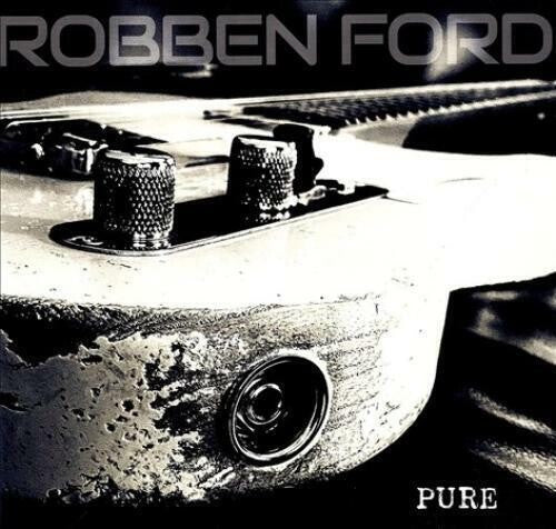 Robben Ford - Pure [Clear Vinyl]