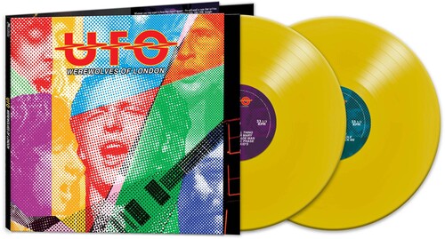 UFO - Werewolves Of London [Yellow Vinyl]