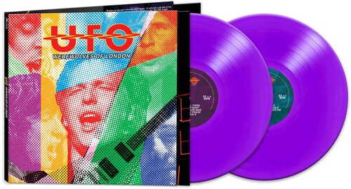 UFO - Werewolves Of London [Purple Vinyl]