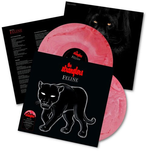 The Stranglers - Feline (Deluxe Edition) [Marbled Vinyl]