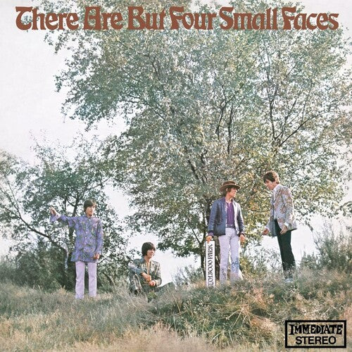 The Small Faces - There Are But Four Small Faces [Colored Vinyl]