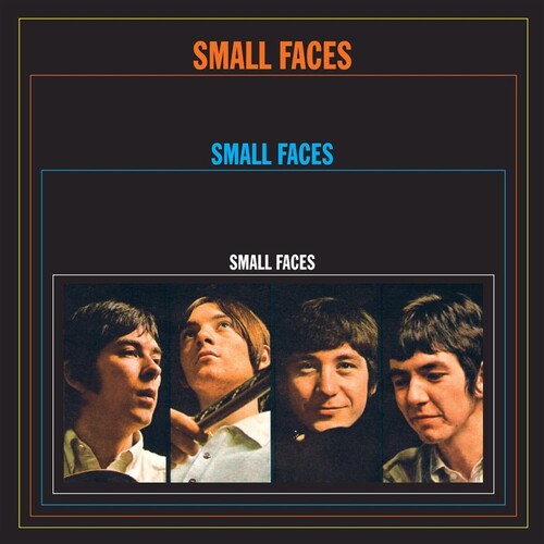 The Small Faces - Small Faces [Colored Vinyl]