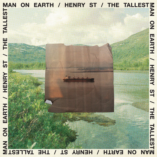 The Tallest Man on Earth - Henry St [Indie-Exclusive Red Vinyl]