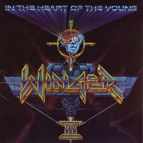 Winger - In The Heart Of The Young [Red Vinyl]