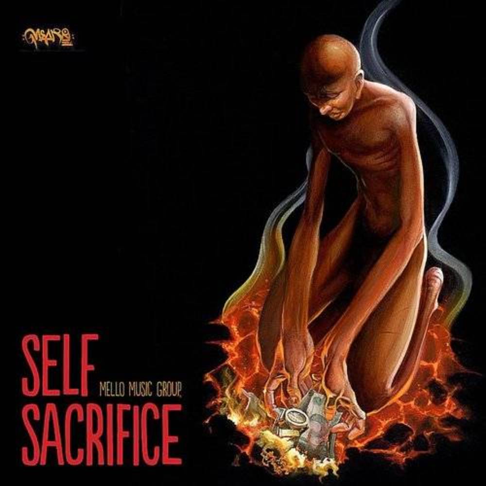 [DAMAGED] Mello Music Group - Self Sacrifice