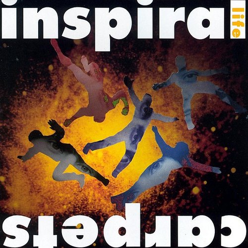 Inspiral Carpets - Life [Gold Vinyl]