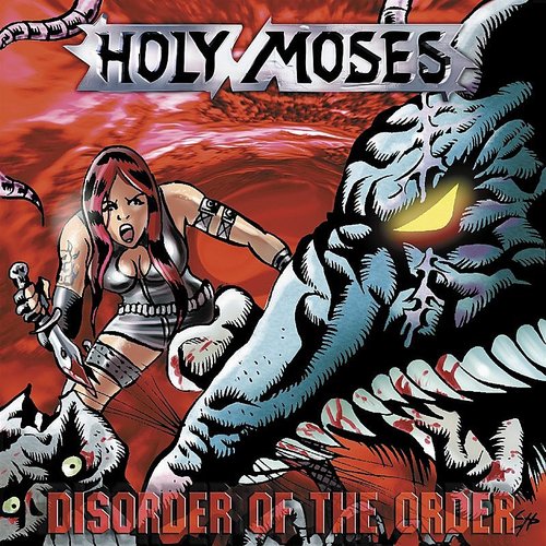 Holy Moses - Disorder of the Order