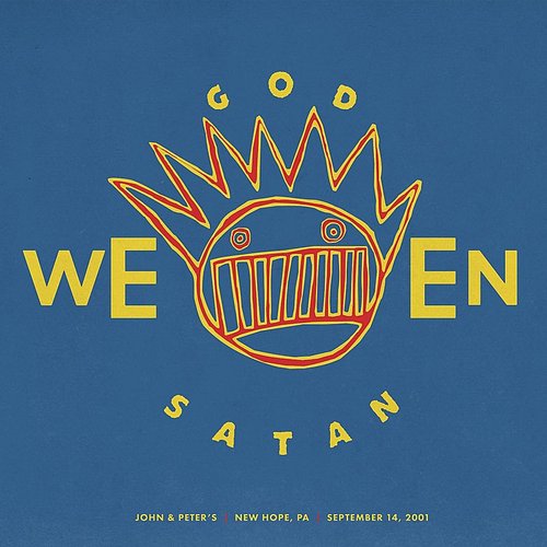 Ween - GODWEENSATAN: Live [Red & Blue Vinyl]