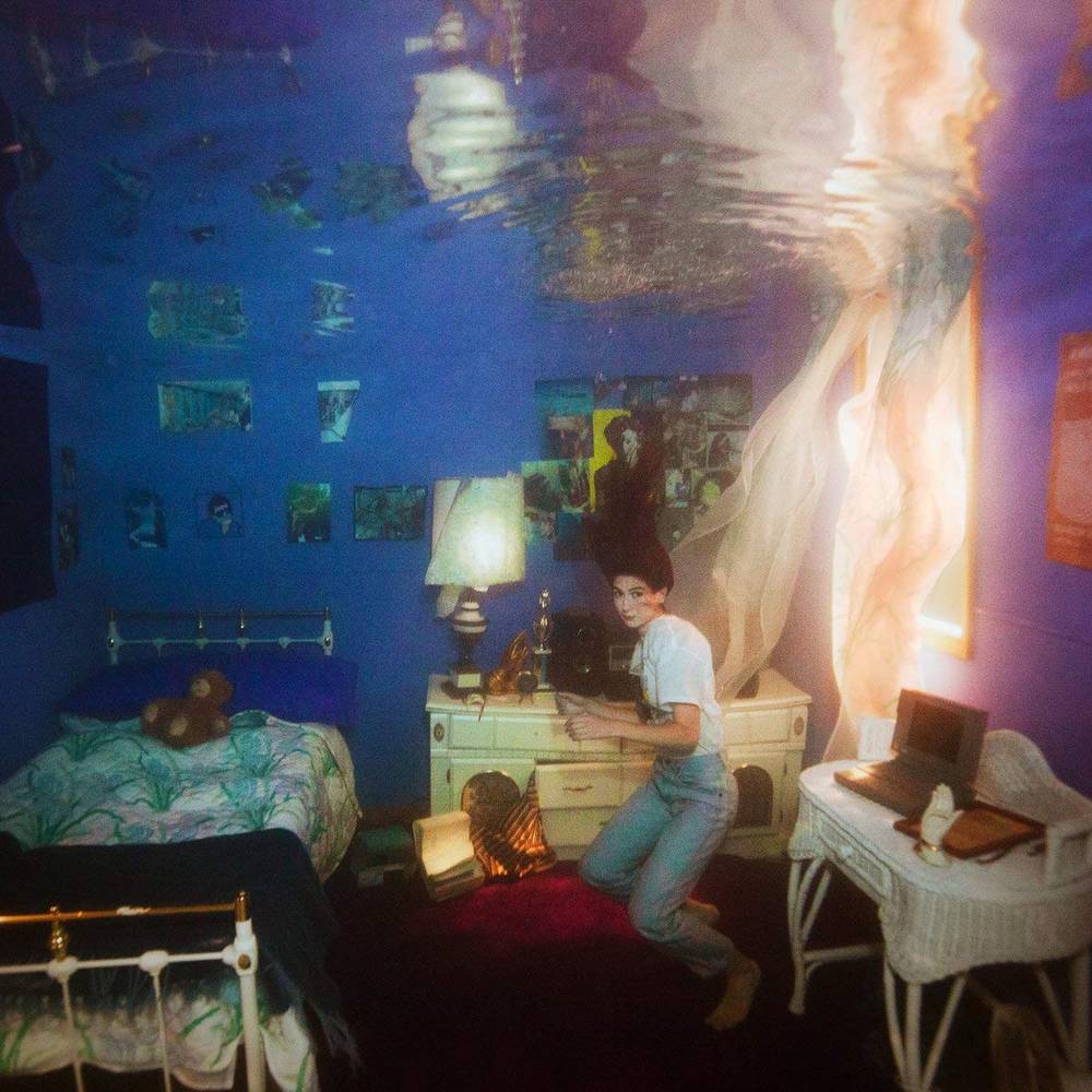 Weyes Blood - Titanic Rising [Rainbow Splatter Vinyl]