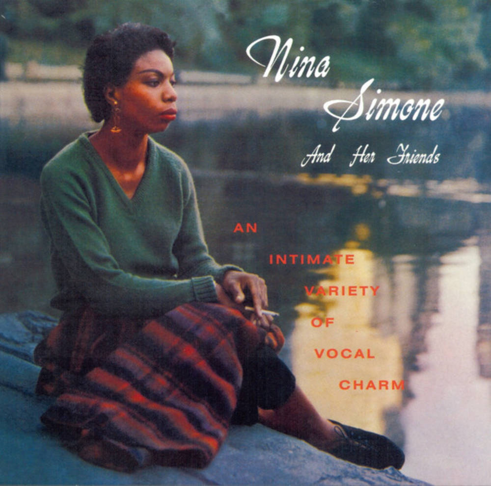 Nina Simone & Her Friends - An Intimate Variety Of Vocal Charm [Transparent Green Vinyl]