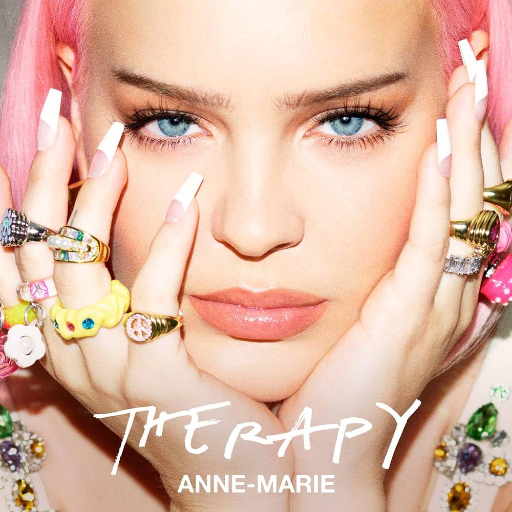 Anne-Marie - Therapy [Orange Vinyl]