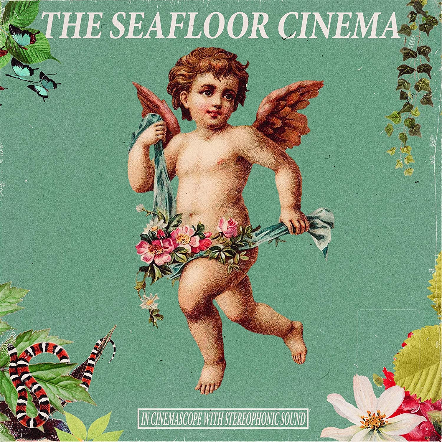 Seafloor Cinema - In Cinemascope With Stereophonic Sound [Indie-Exclusive]