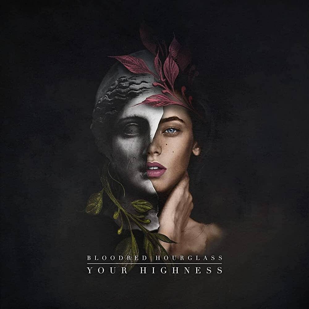 [DAMAGED] Bloodred Hourglass - Your Highness [Red & Green Vinyl]