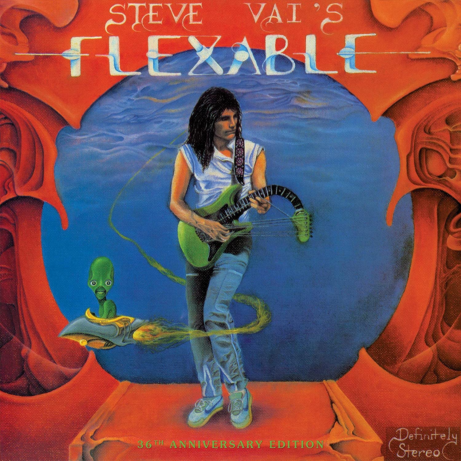 Steve Vai - Flex-Able: 36th Anniversary [Picture Disc]