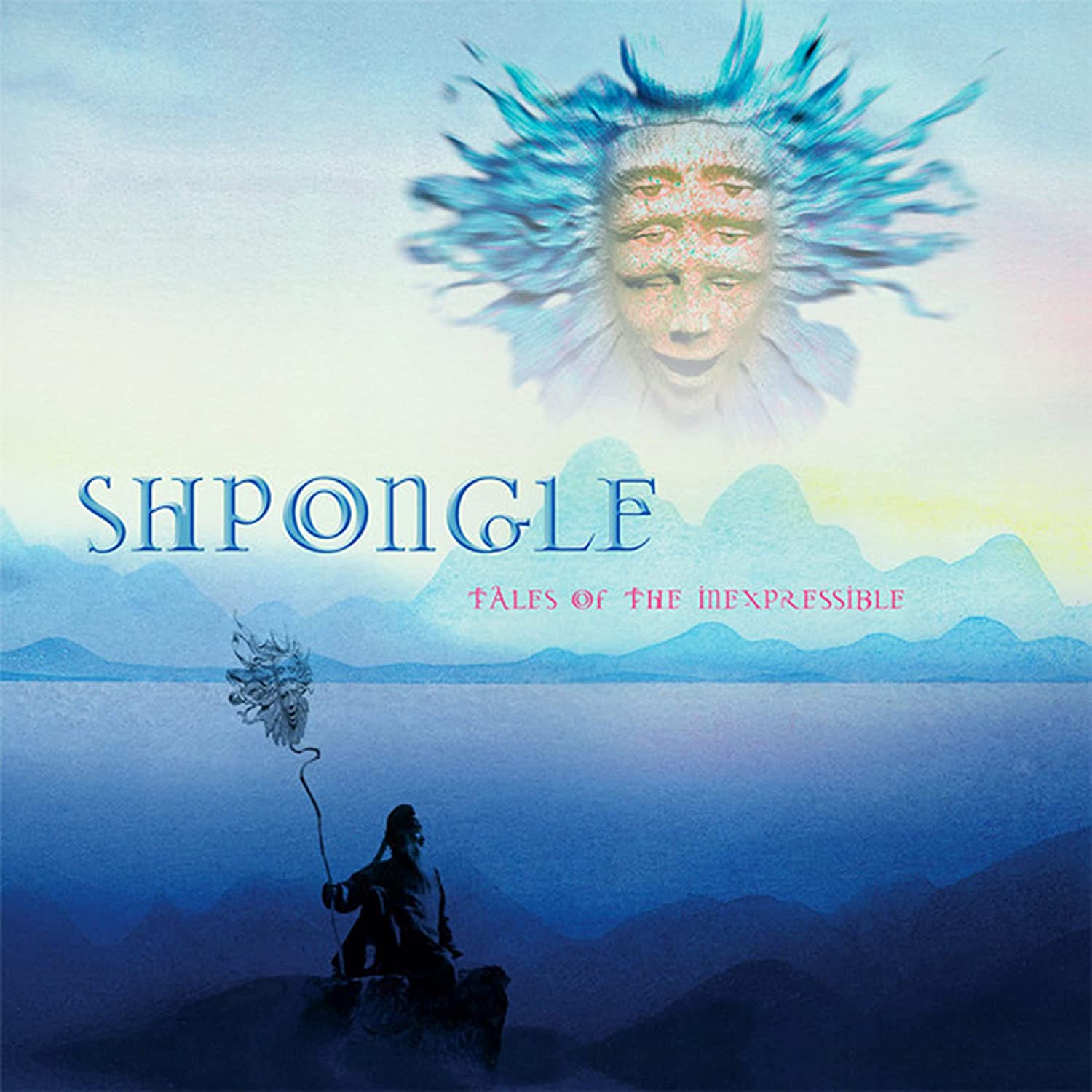 Shpongle - Tales Of The Inexpressible