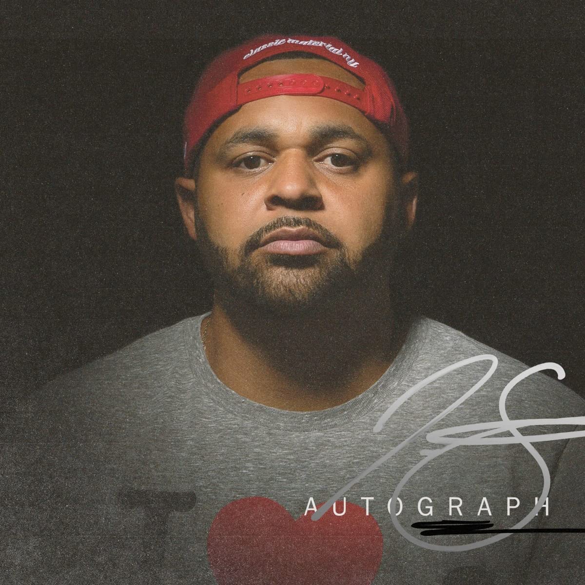 Joell Ortiz - Autograph [Red Smoke Vinyl]