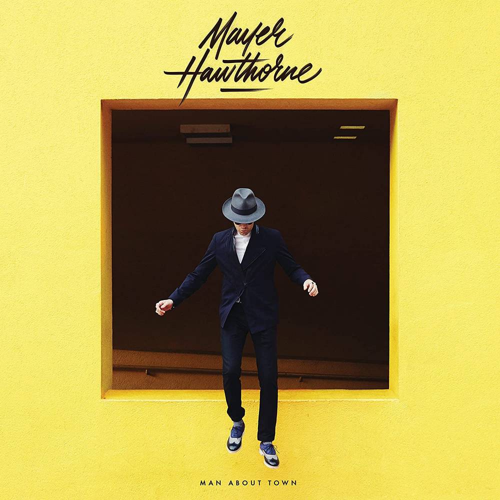 Mayer Hawthorne - Man About Town