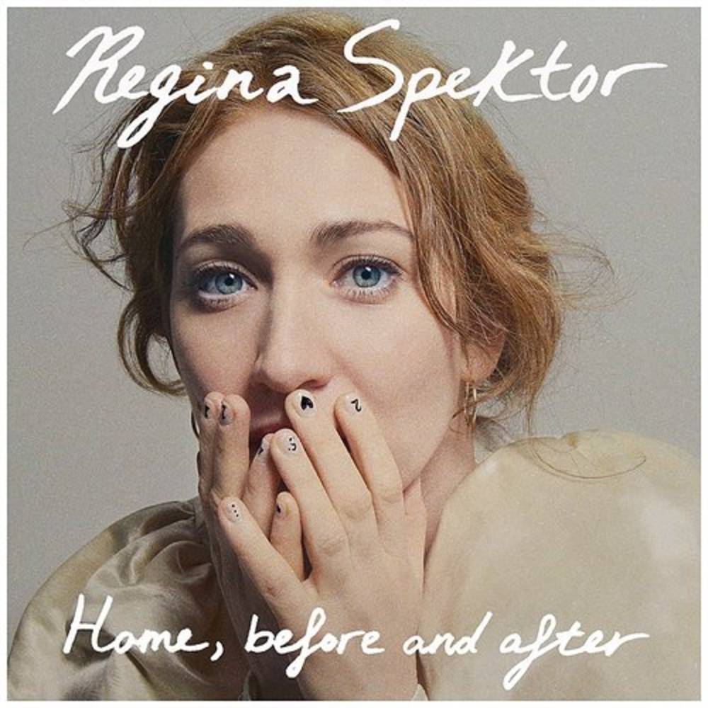 Regina Spektor - Home, Before And After [Indie-Exclusive Ruby Red Vinyl]