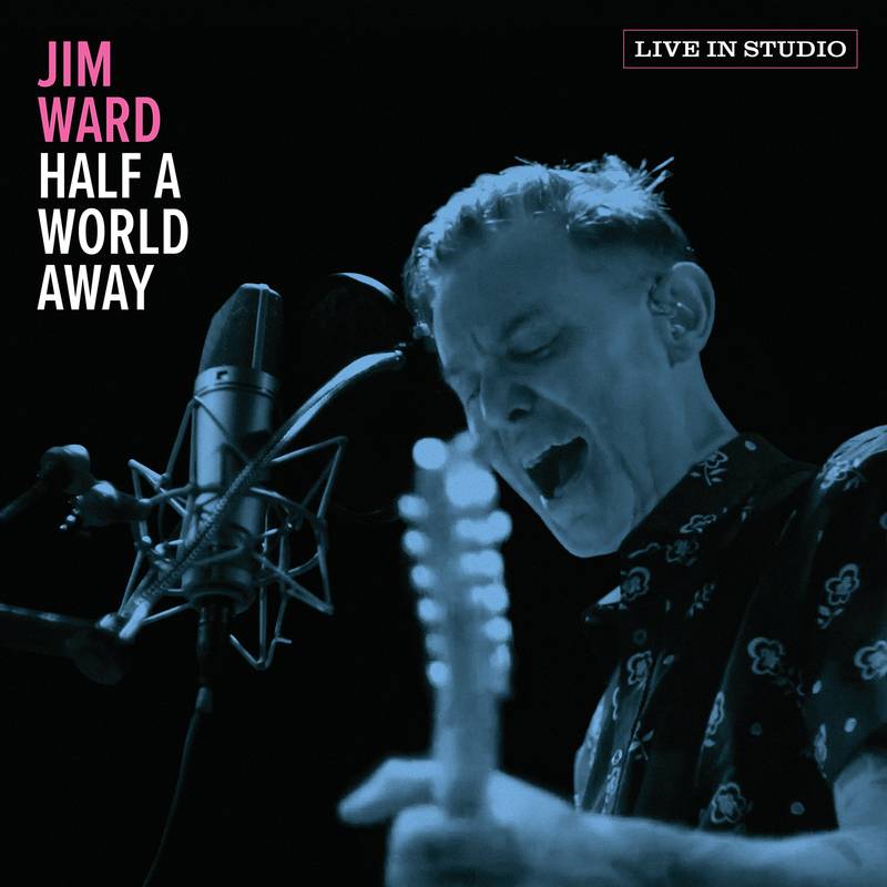 Jim Ward - Half a World Away (Live in Studio)