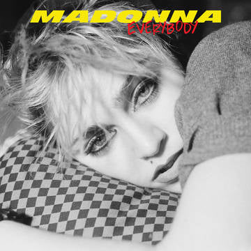 Madonna - Everybody [12"]