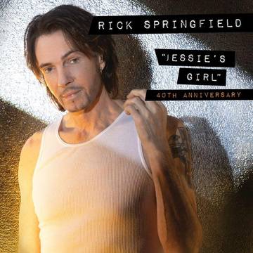 Rick Springfield - Jessie's Girl (40th Anniversary) [12"]