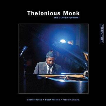 Thelonius Monk - The Classic Quartet [Opaque Blue Vinyl]