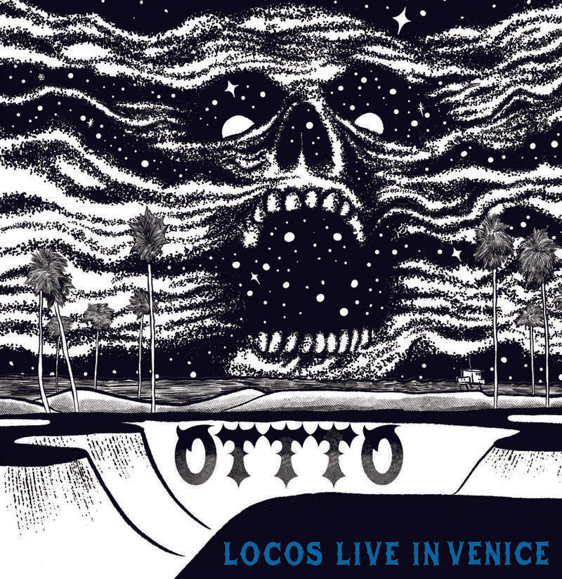 Otto - Locos Live In Venice