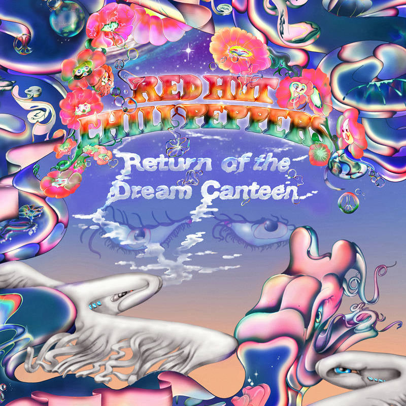 Red Hot Chili Peppers - Return of the Dream Canteen [Pink Neon Vinyl + Poster]