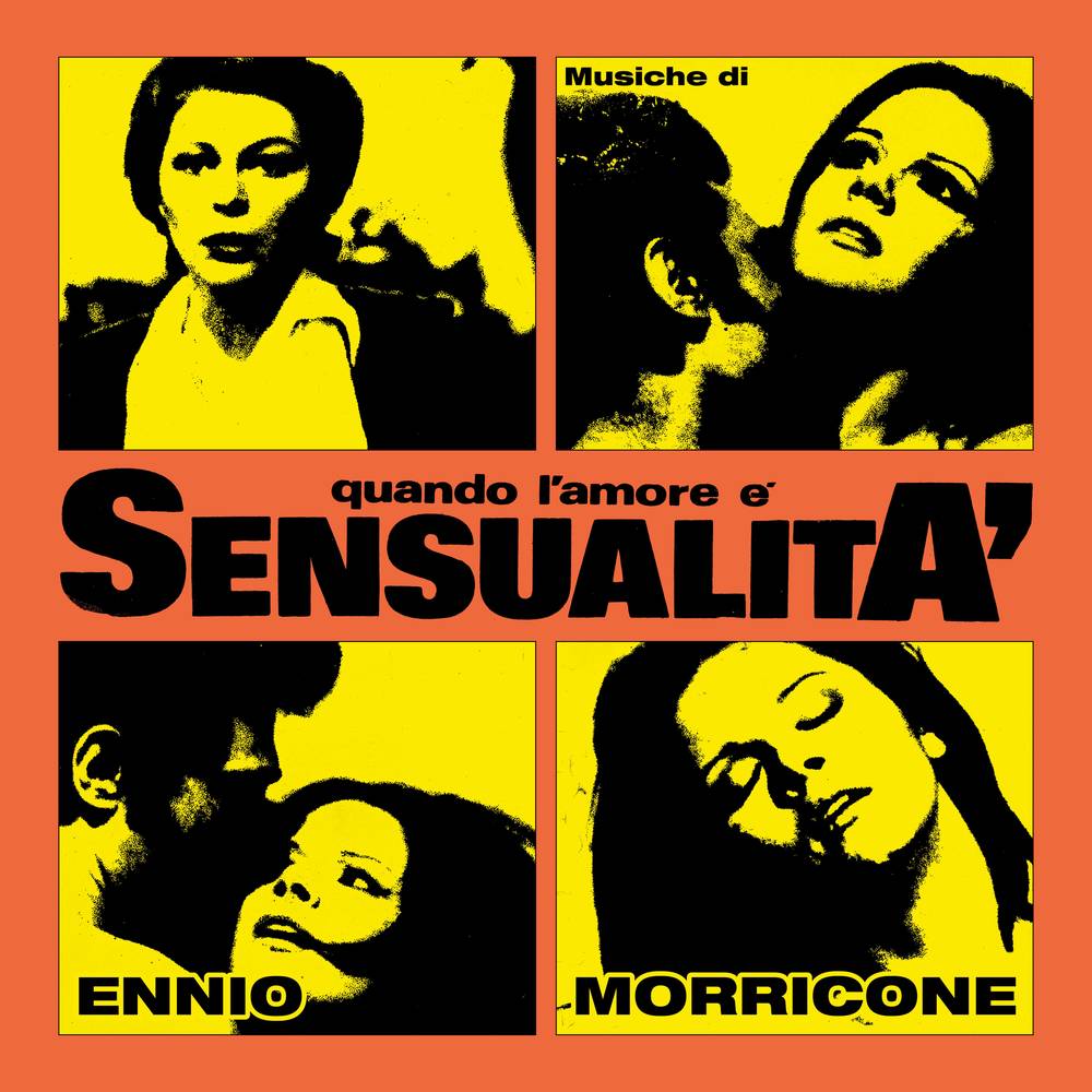 Ennio Morricone Come Imparai Ad Amare Le Donne OST (RSD, 58% OFF